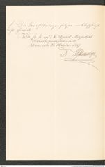 k.k. naturhistorisches Hofmuseum, Intendanzakten 1885-1896 (Hauer), Aktenzahl Z.405/1887, Seite 2